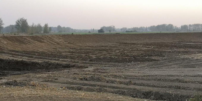 新汴河項目部“決戰(zhàn)一百天”四號圍堰10天完工 新汴河項目部“決戰(zhàn)一百天”四號圍堰10天完工